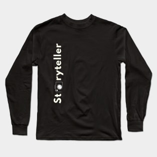 storyteller Long Sleeve T-Shirt